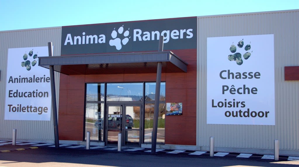 Anima'rangers