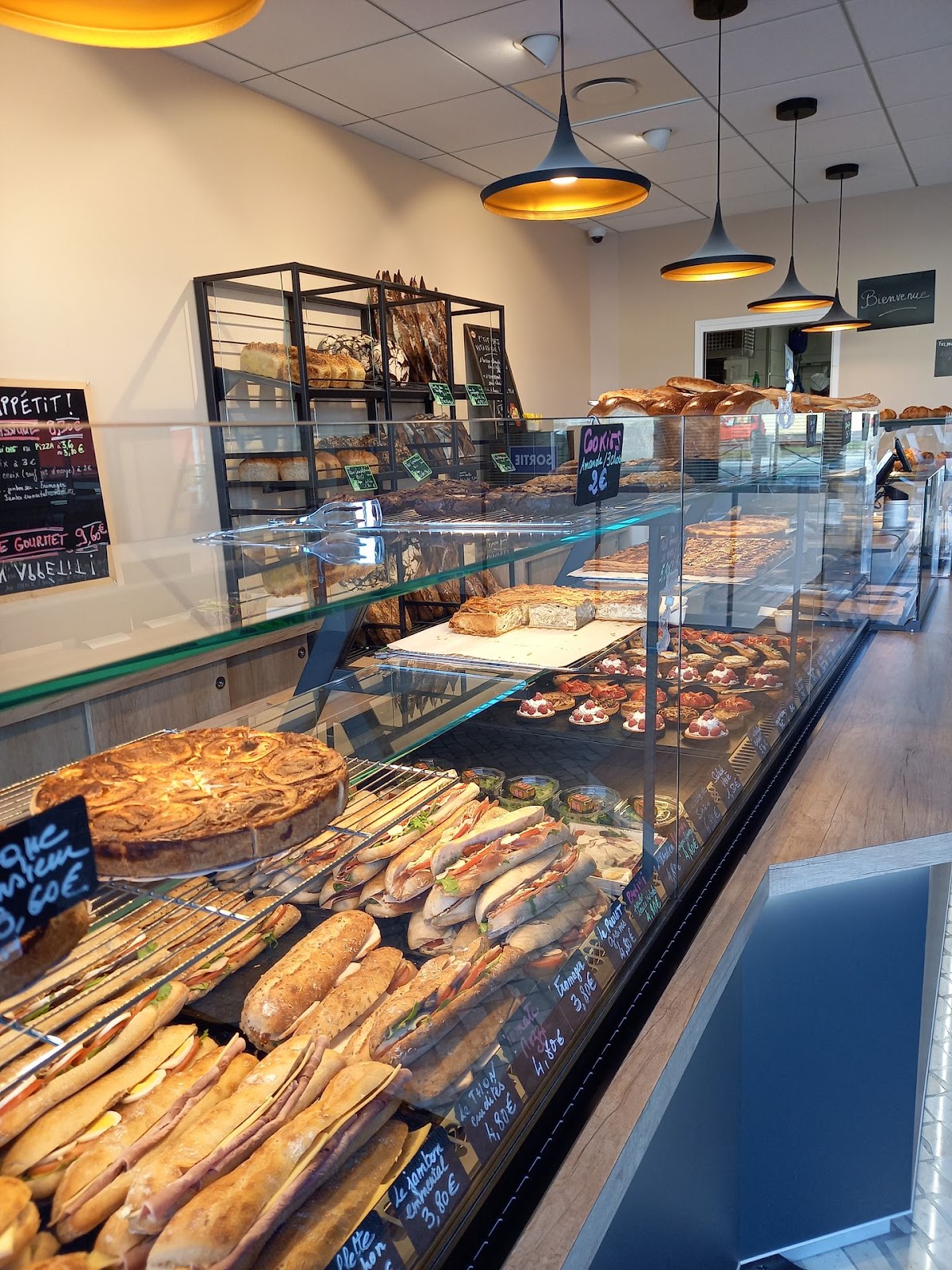  Artisan Boulanger
