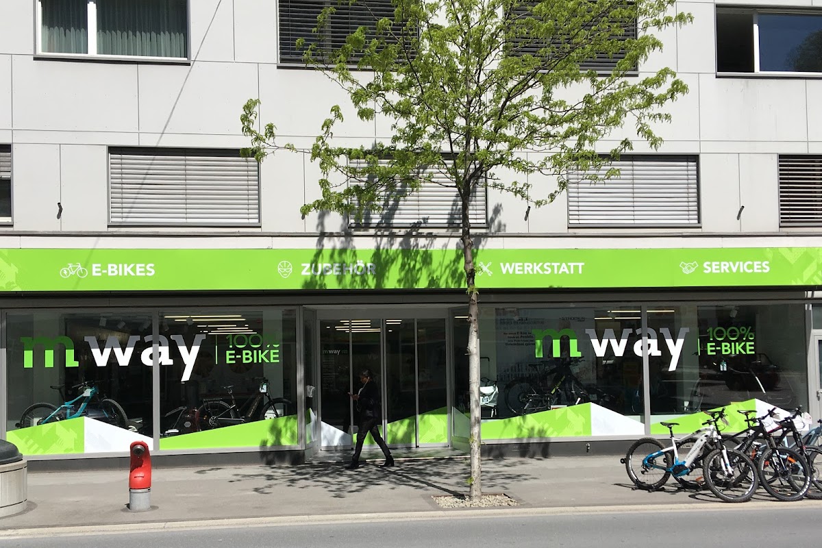 m-way E-Bike Shop