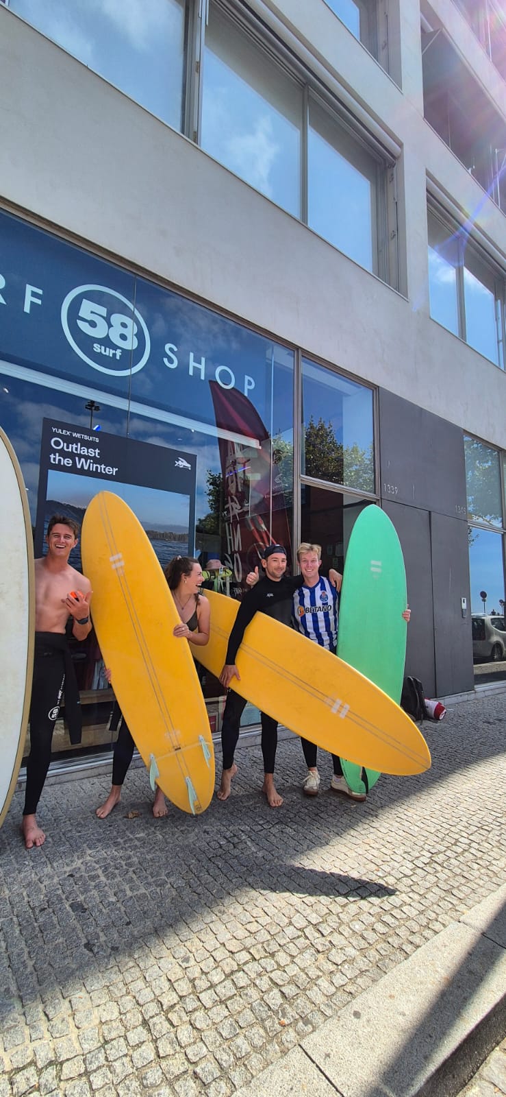 58 Surf Shop Matosinhos