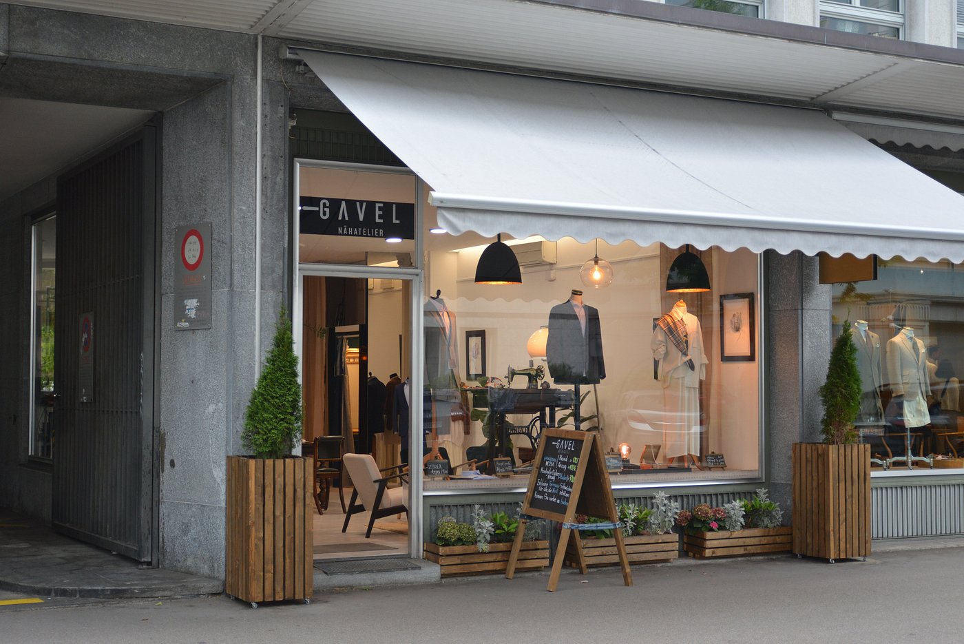 Gavel Nähatelier