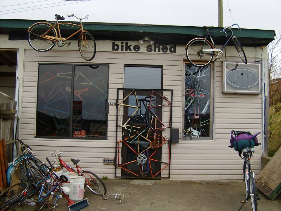 The Bike Shed