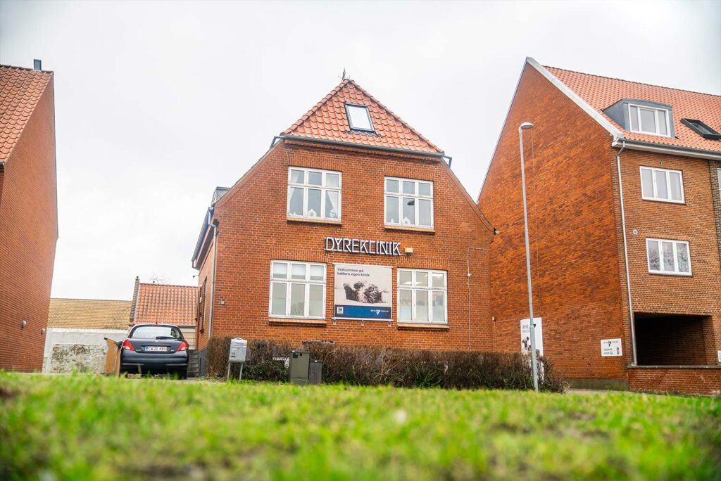 Åbyhøj Dyreklinik