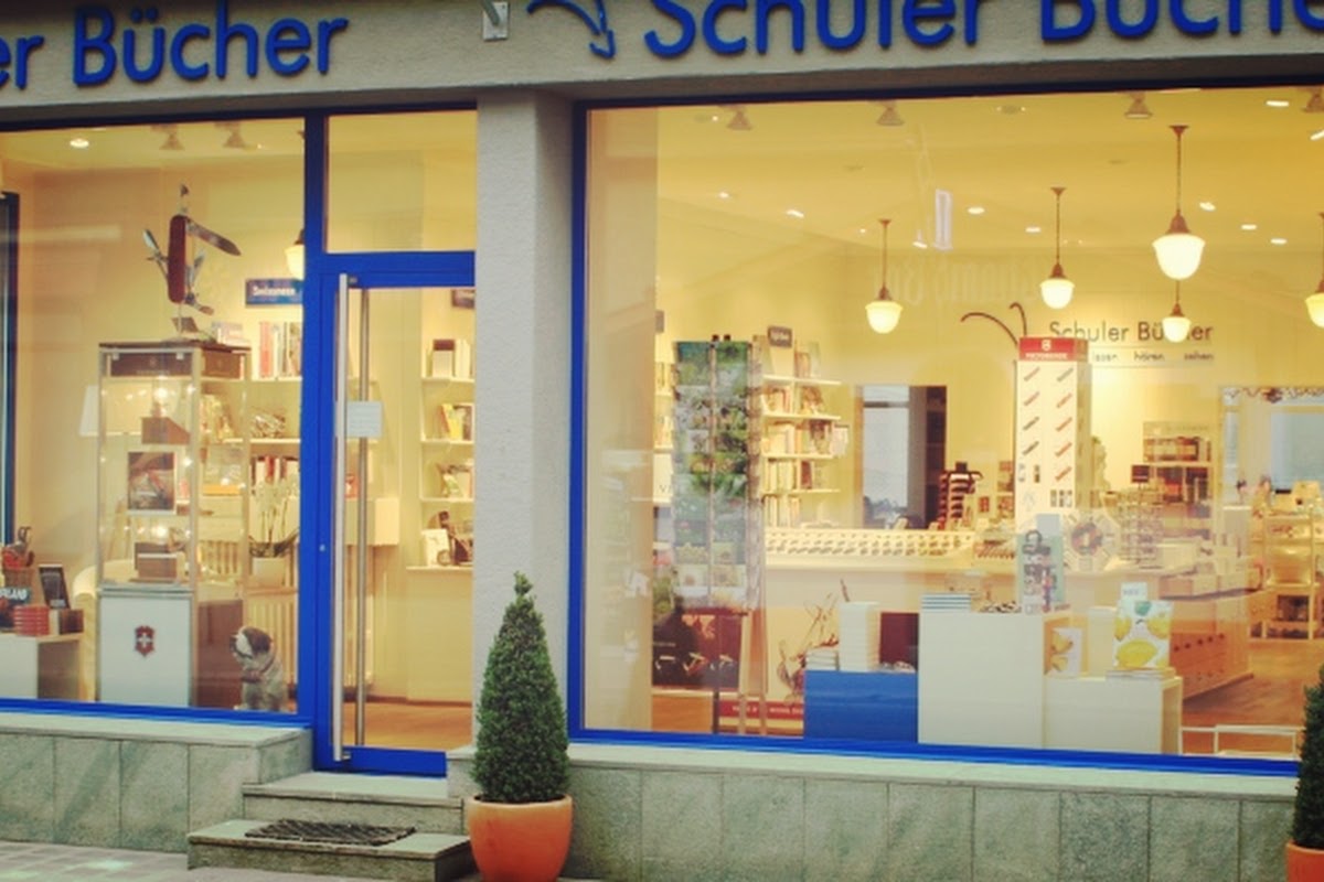Schuler Books Ltd.