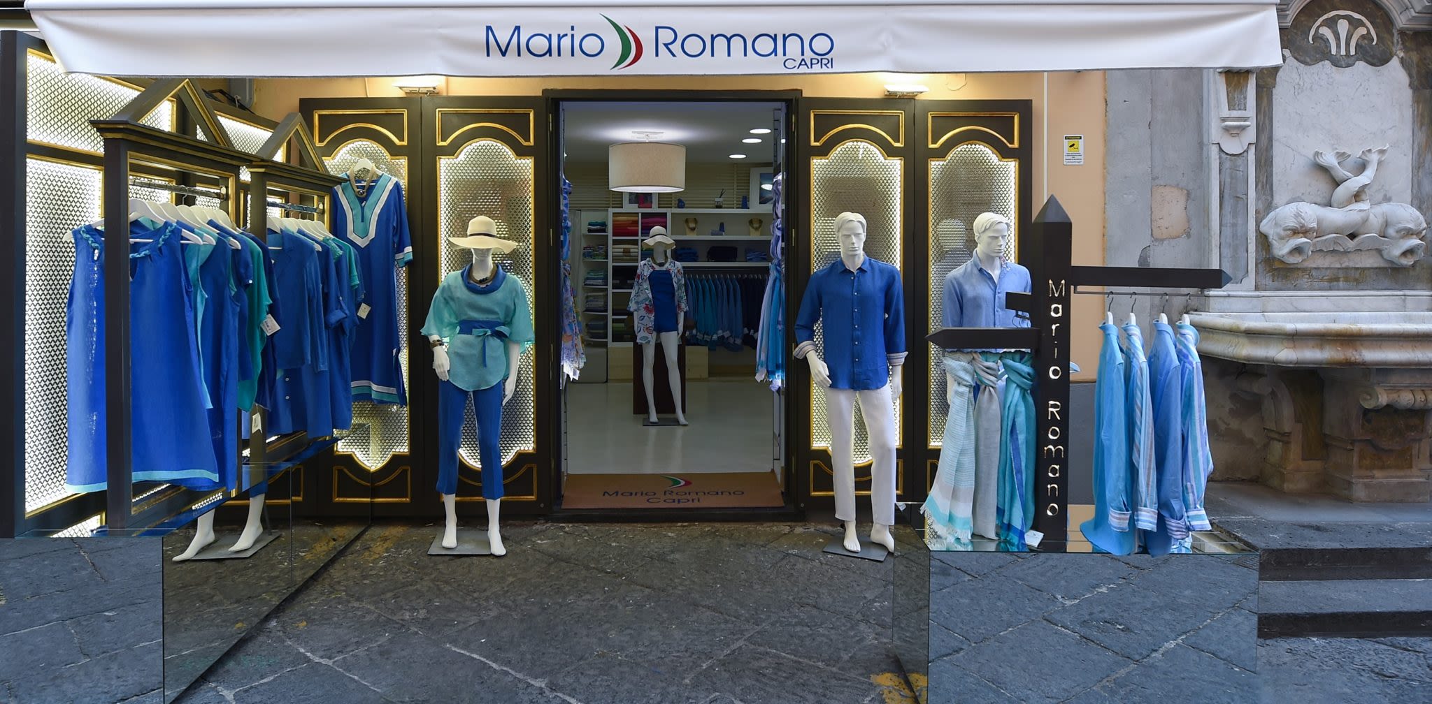 Mario Romano Amalfi