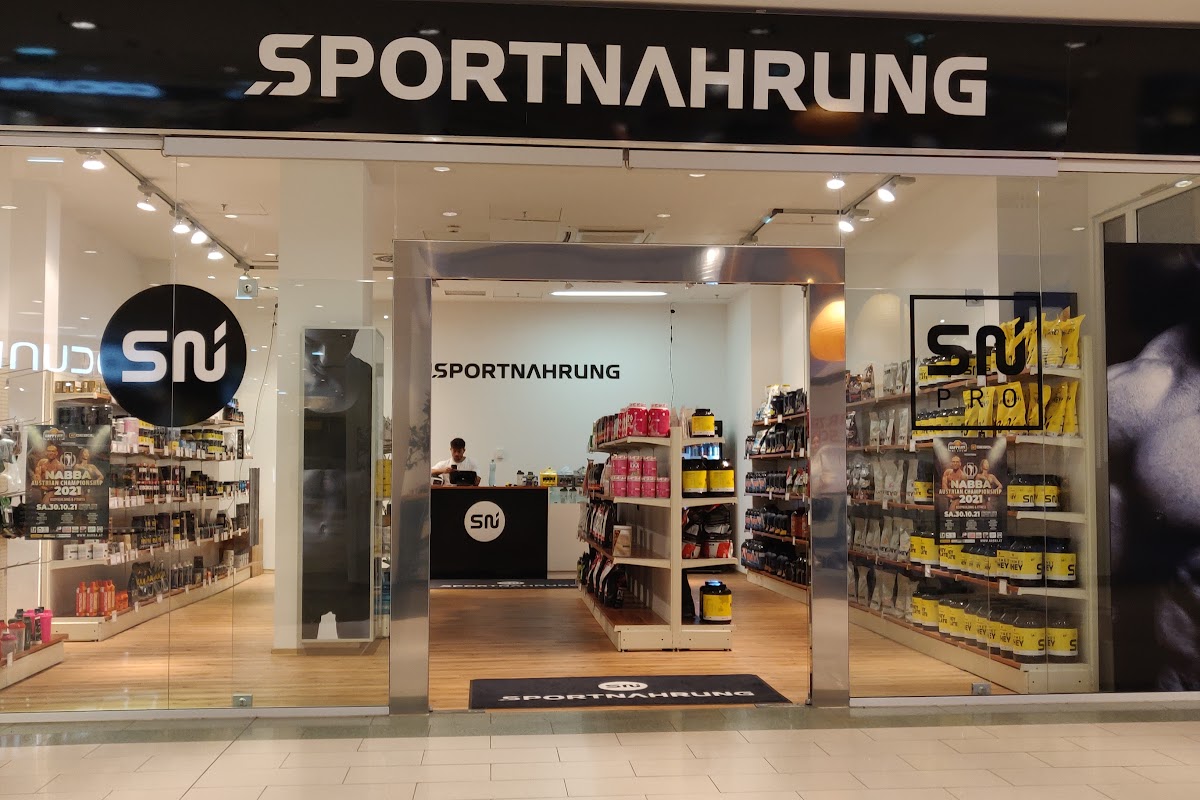 Sportnahrung Graz Seiersberg - Fitness Shop