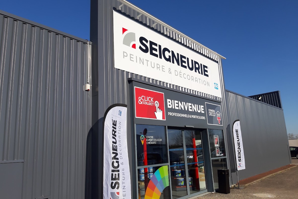 Le Comptoir Seigneurie Gauthier