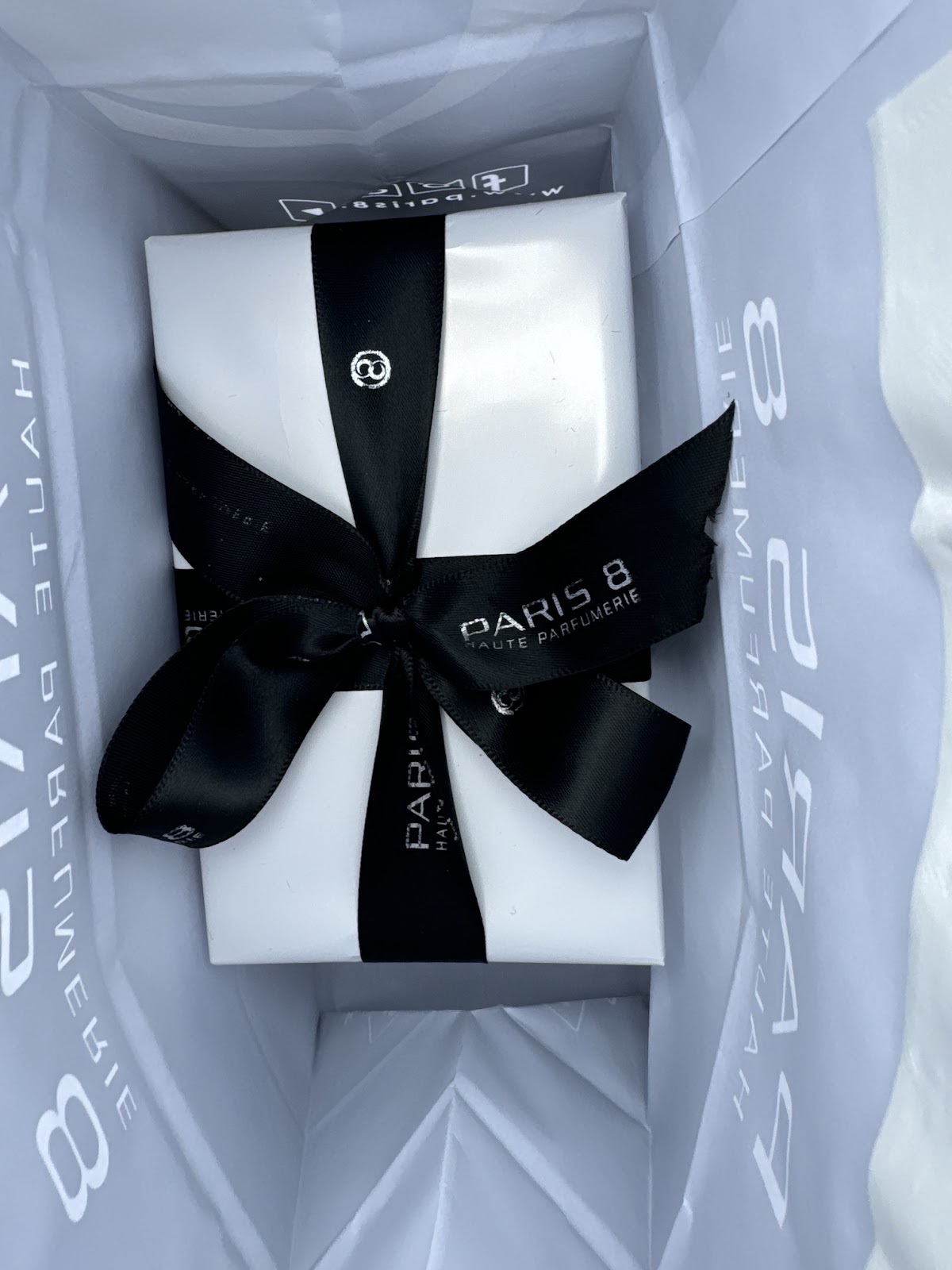 Paris 8 Haute Parfumerie