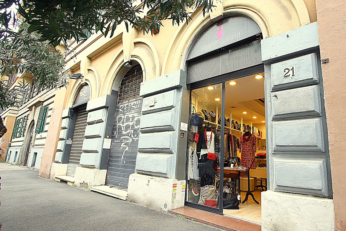 Fabbrica di Giuggiole