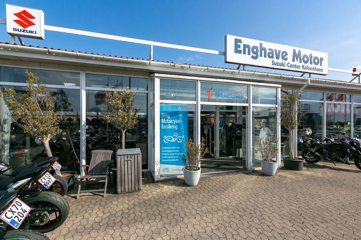 Enghave Motor