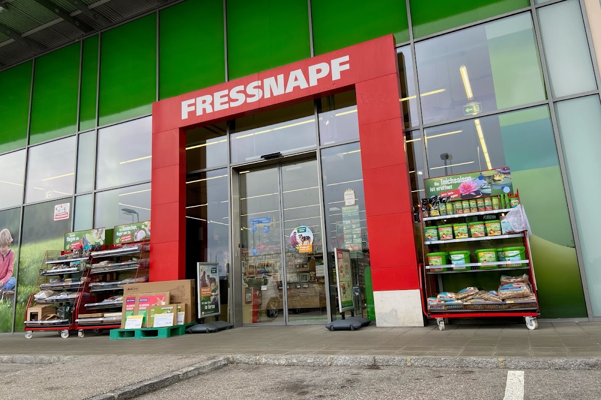 Fressnapf Traun