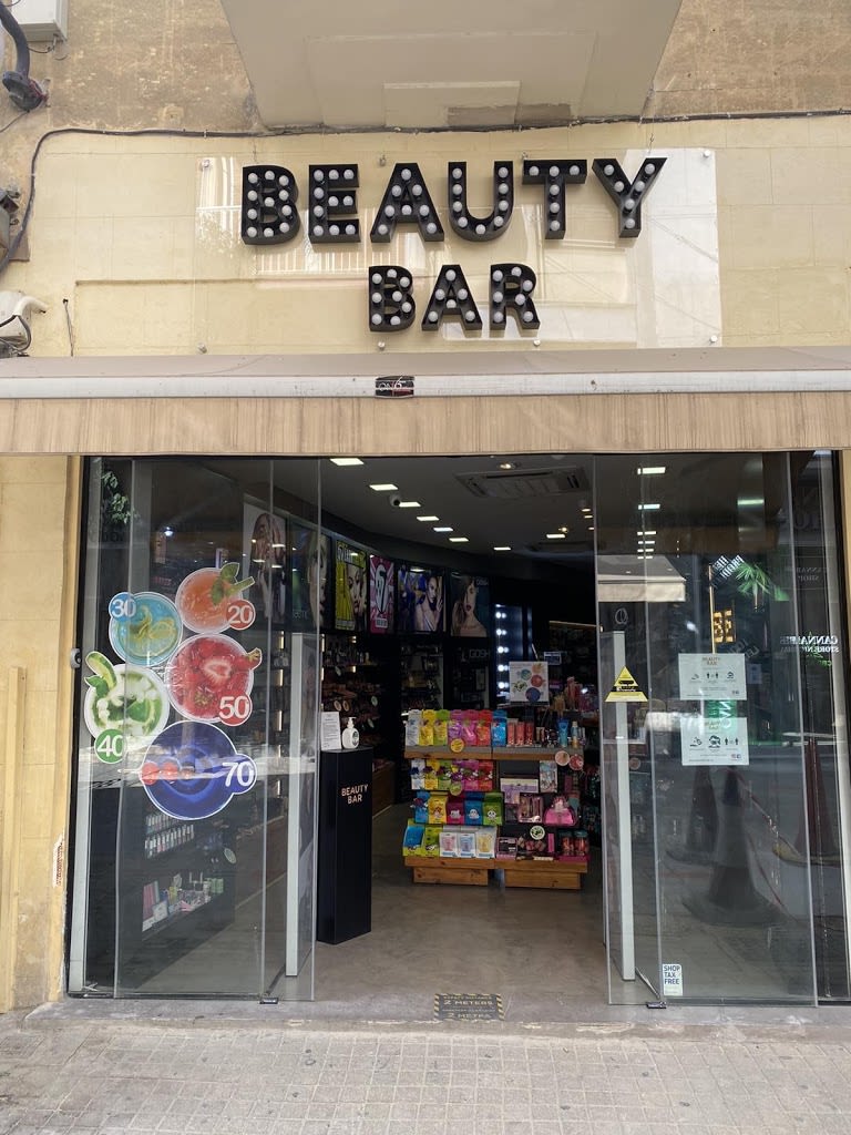 Beauty Bar Ledras