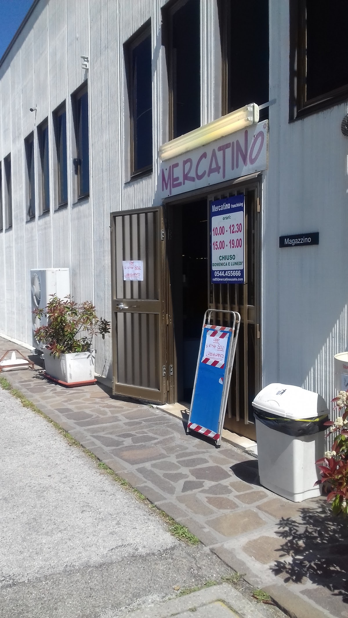 Mercatino Franchising 