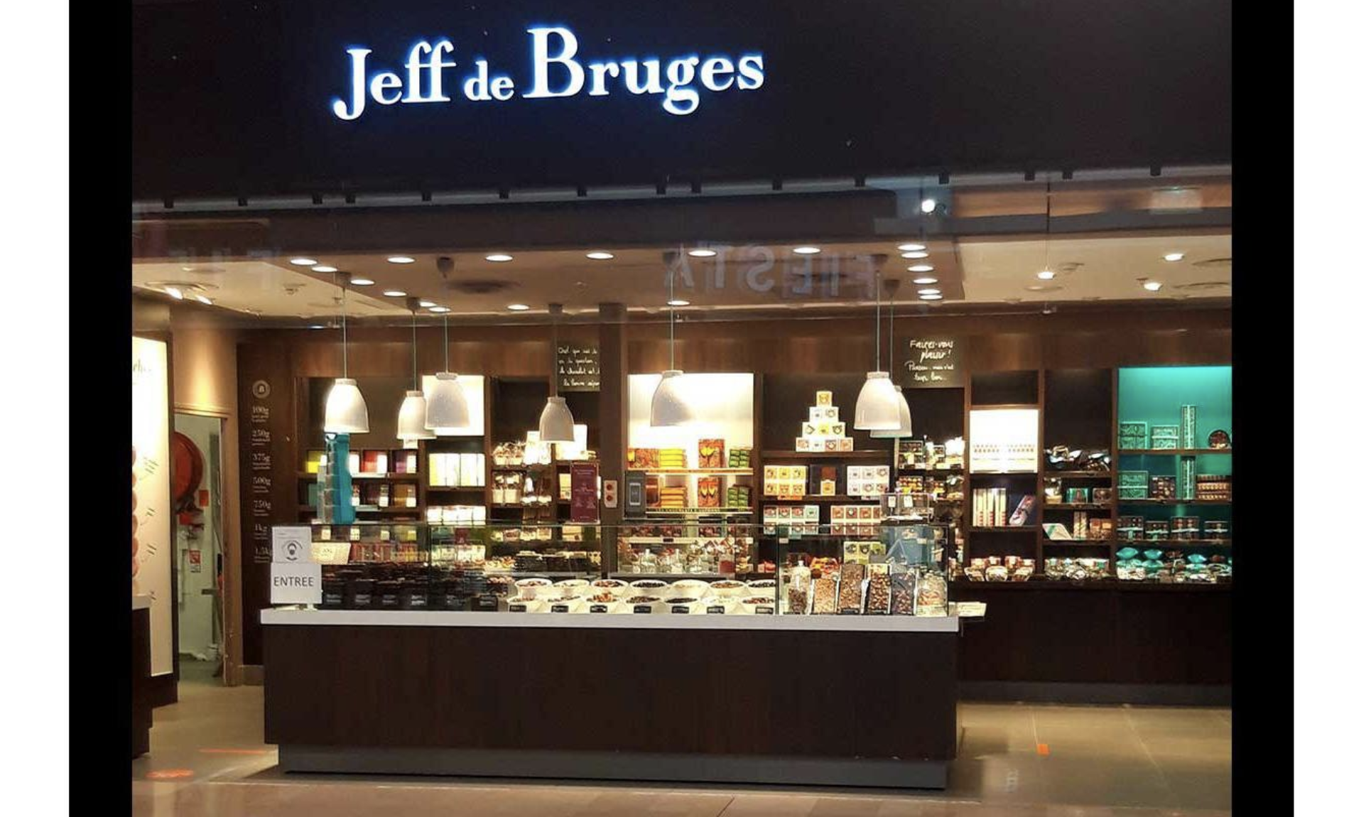 Jeff de Bruges