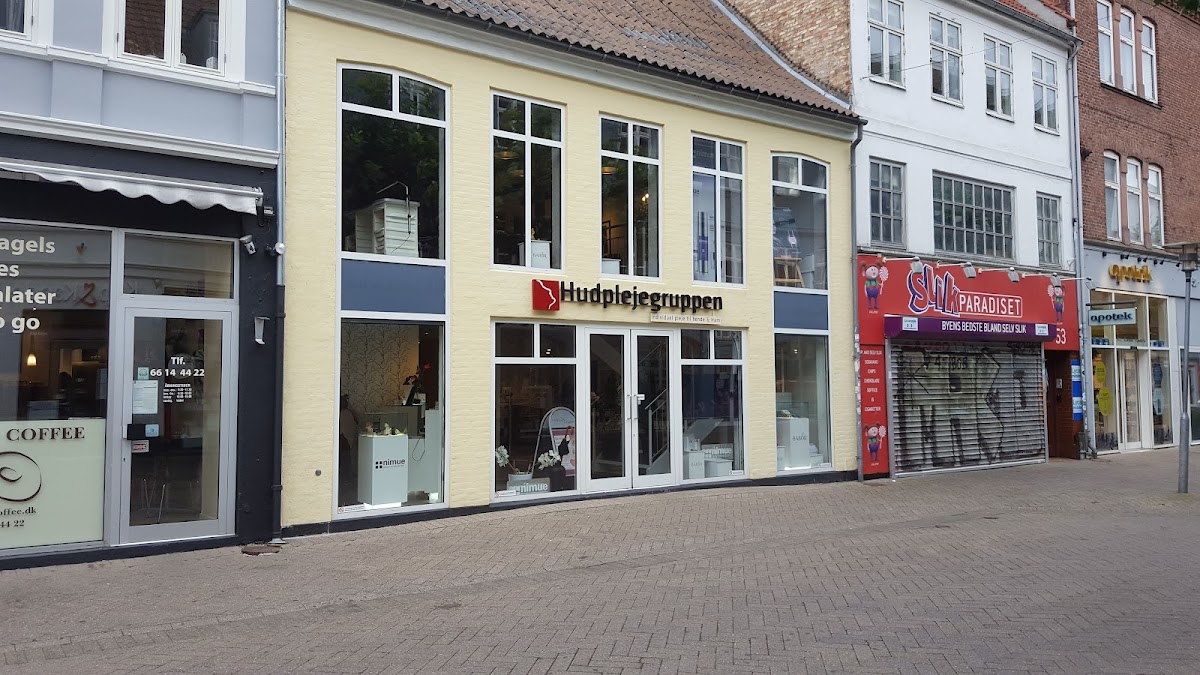 Hudplejegruppen ApS