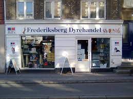 Dyrehandel