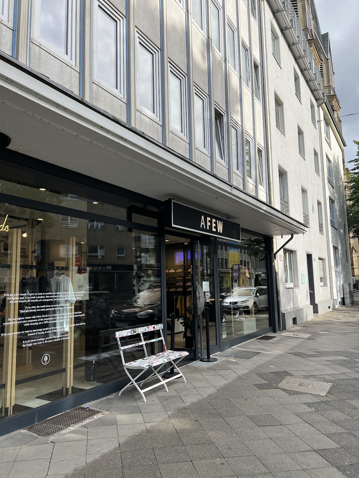 Afew Store