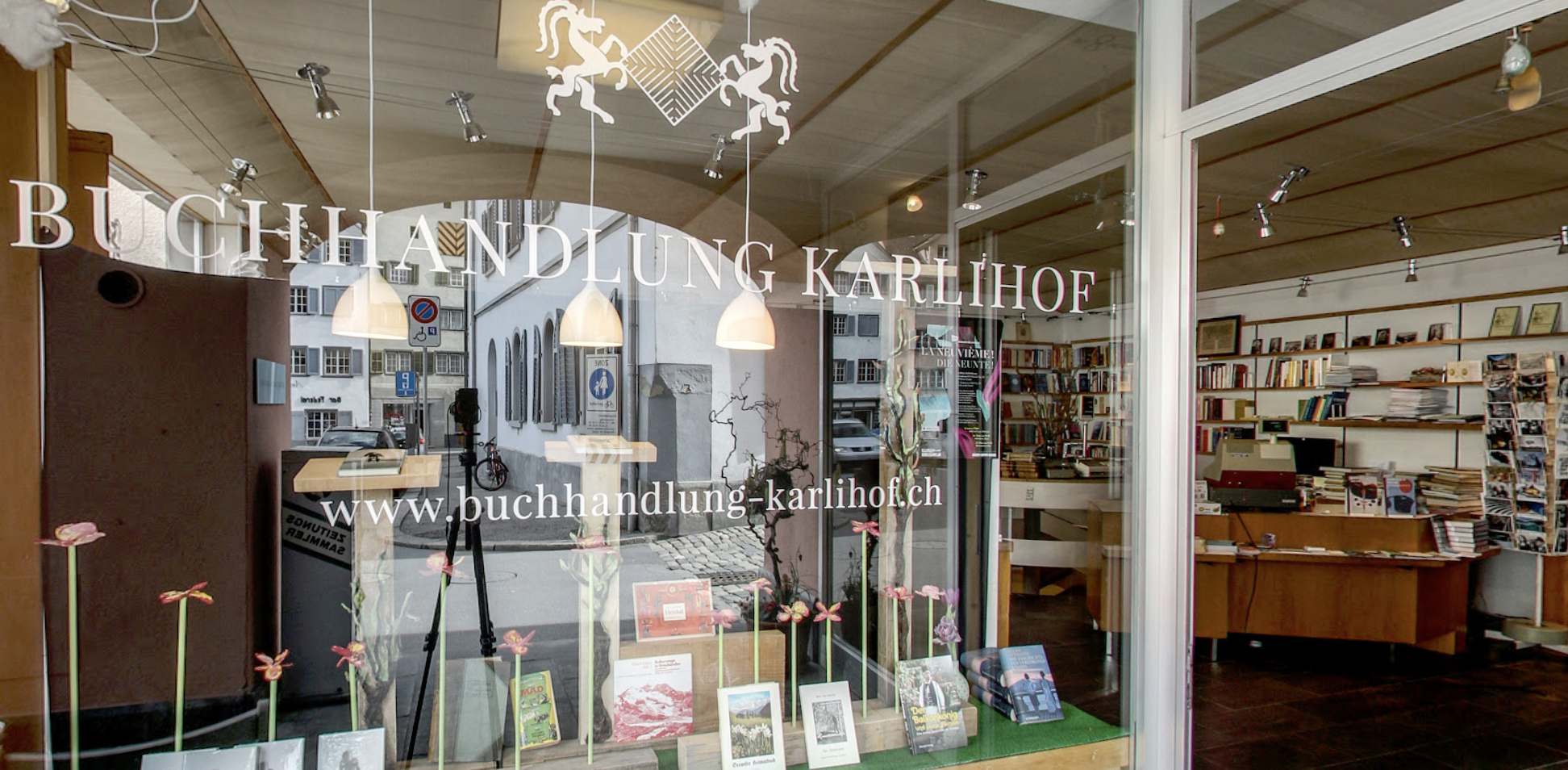 Buchhandlung Karlihof