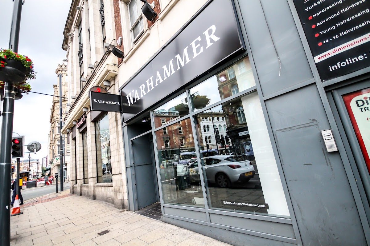 Warhammer Leeds