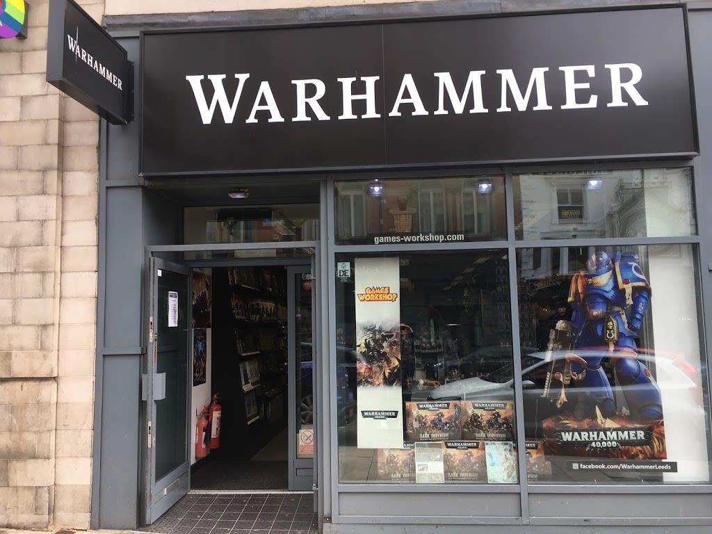 Warhammer Leeds