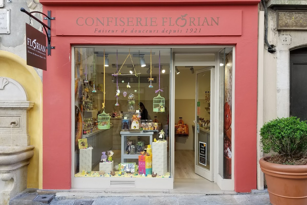 Confiserie Florian Grasse