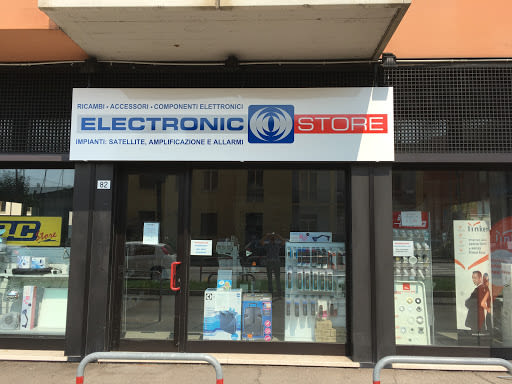 Electronic-Store Verona