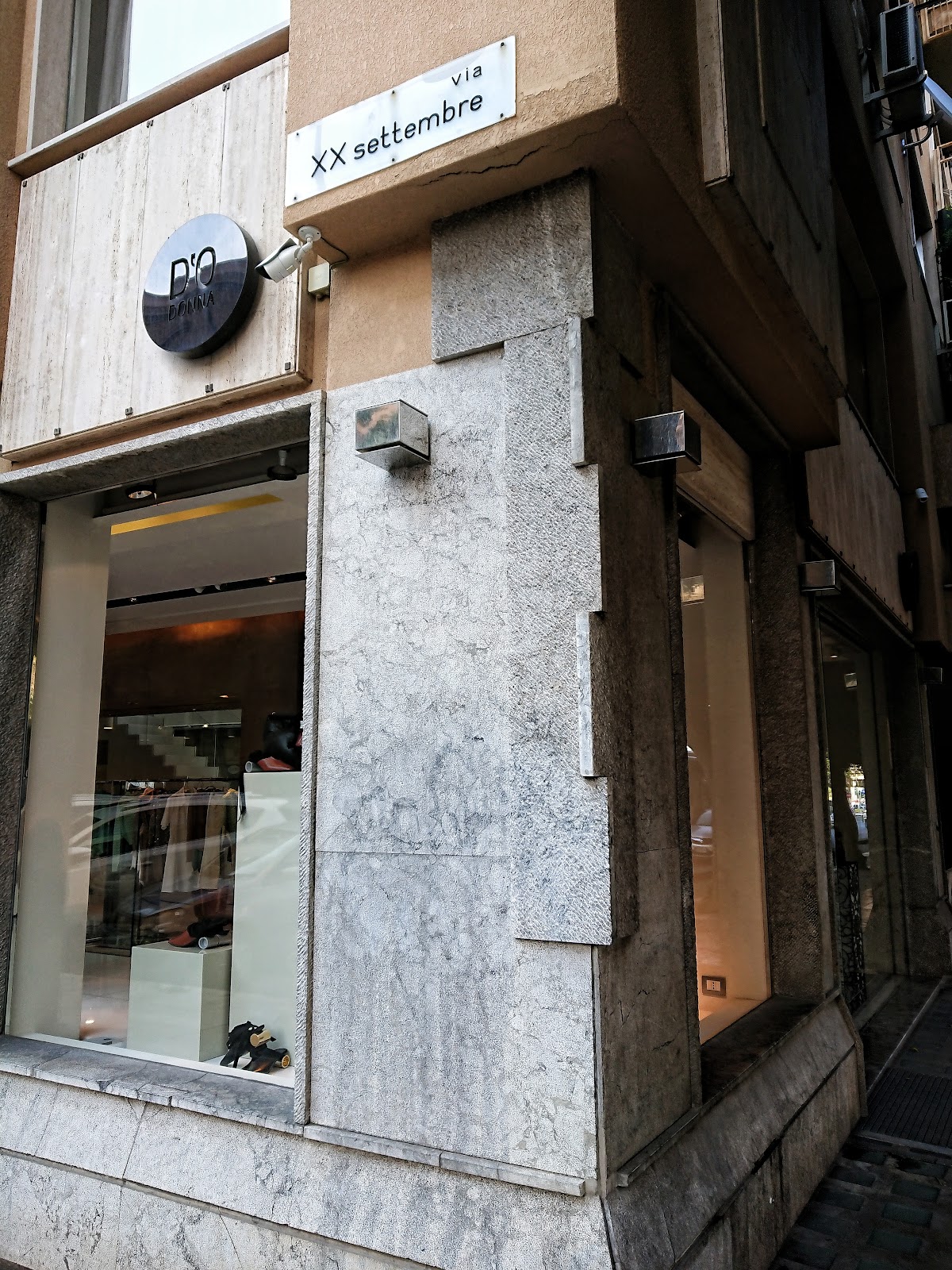 Dell'Oglio - D'O Donna