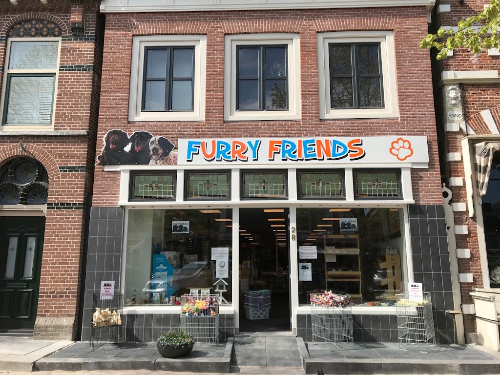 Furry Friends Dierenspeciaalzaak