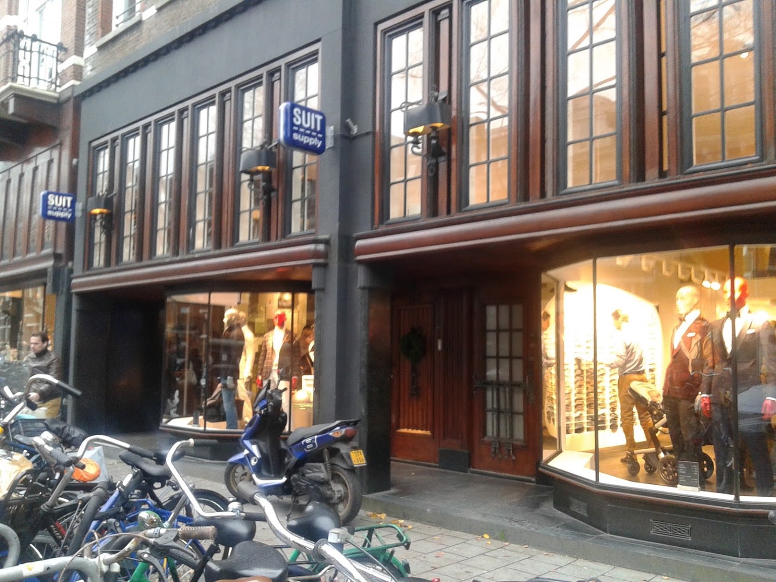 Suitsupply Amsterdam