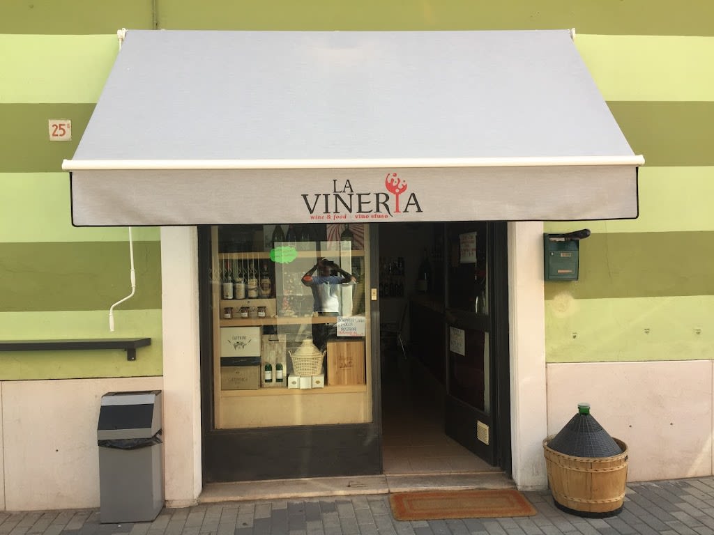 La vineria