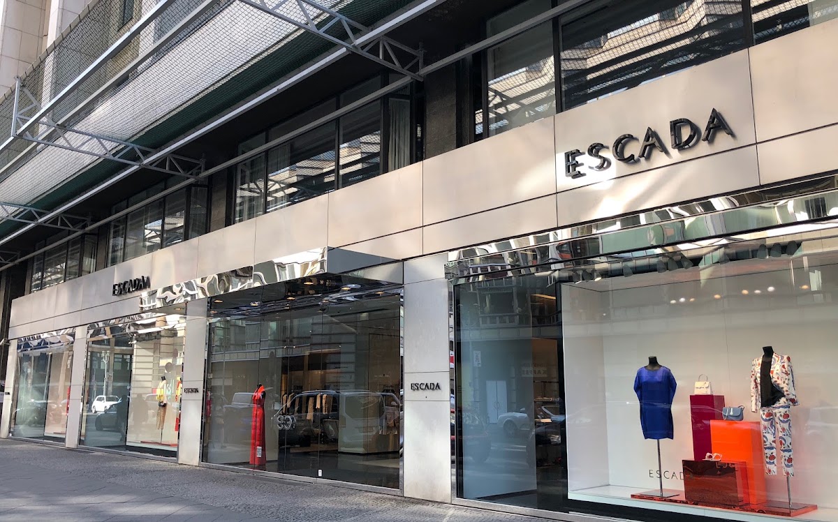 Escada Berlin