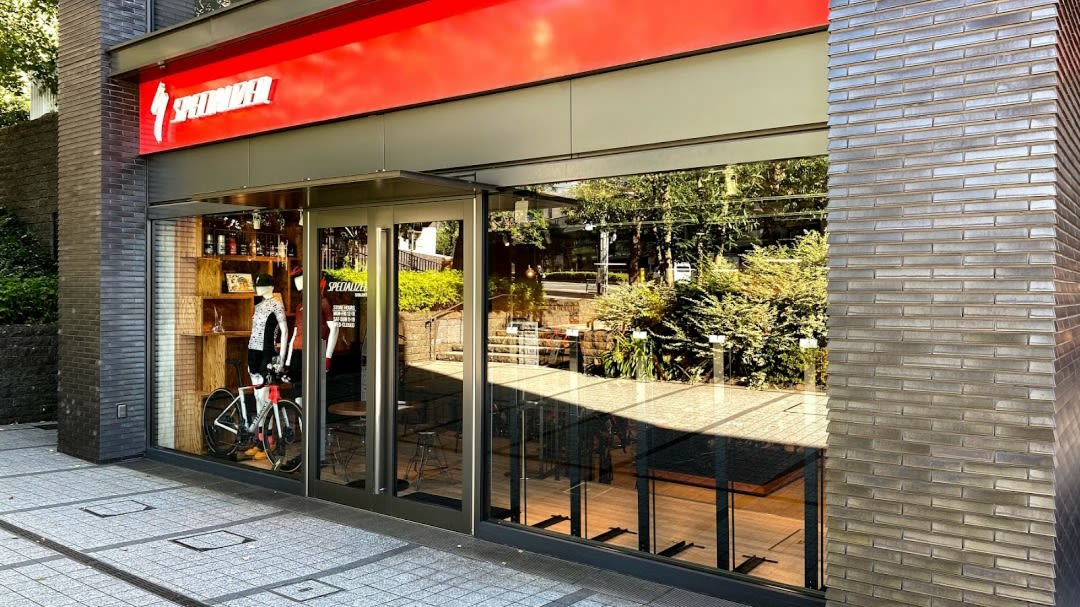 Specialized Tokyo スペシャライズド東京