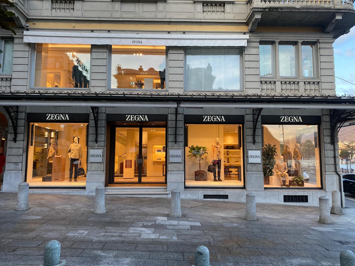 Ermenegildo Zegna Lugano