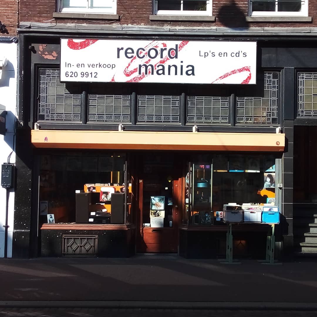 Record Mania Amsterdam