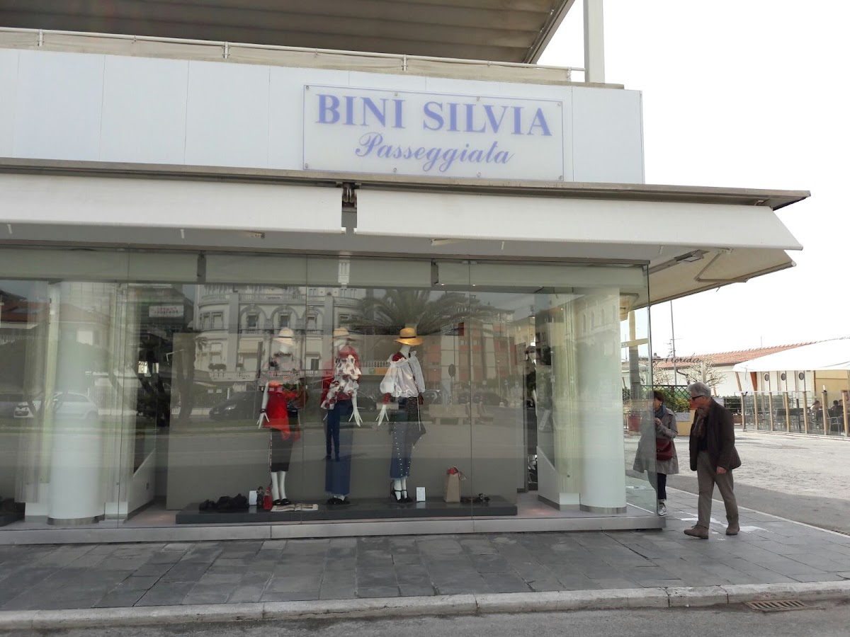 Bini Silvia Donna