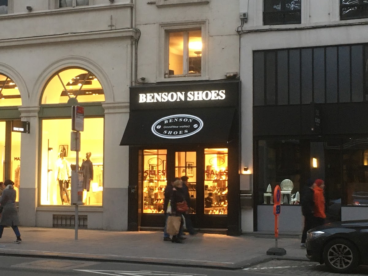 Benson Shoes