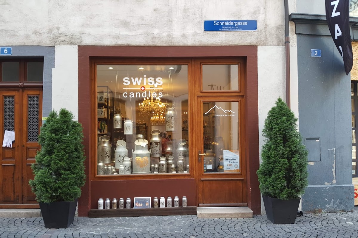 Swiss Candles