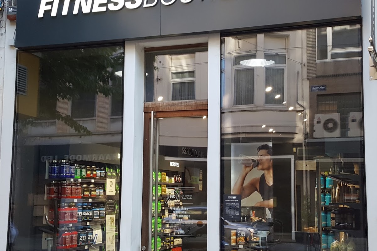 FitnessBoutique Antwerpen