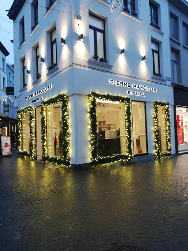 PIERRE MARCOLINI Antwerp Store