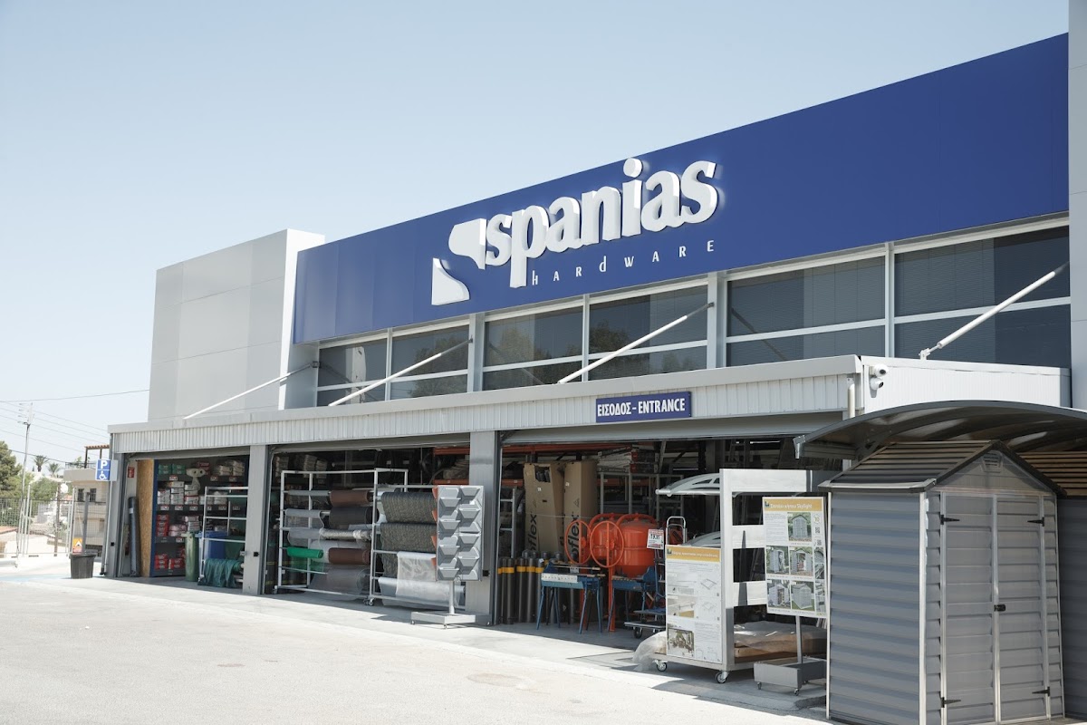 Spanias Hardware Kennedy