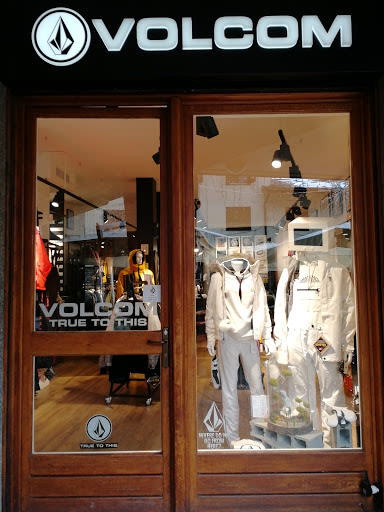 Volcom Store