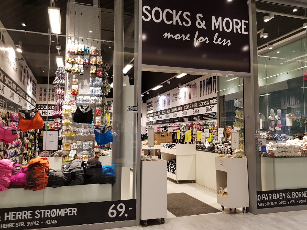 SOCKS & MORE CDO