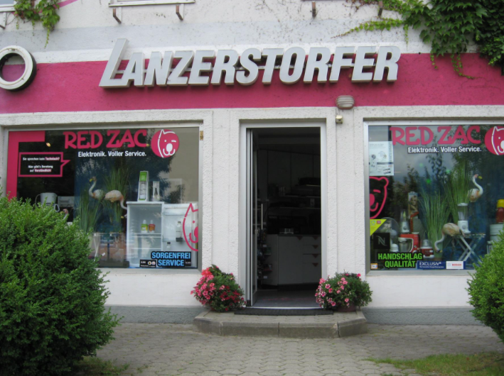 RED ZAC Lanzerstorfer