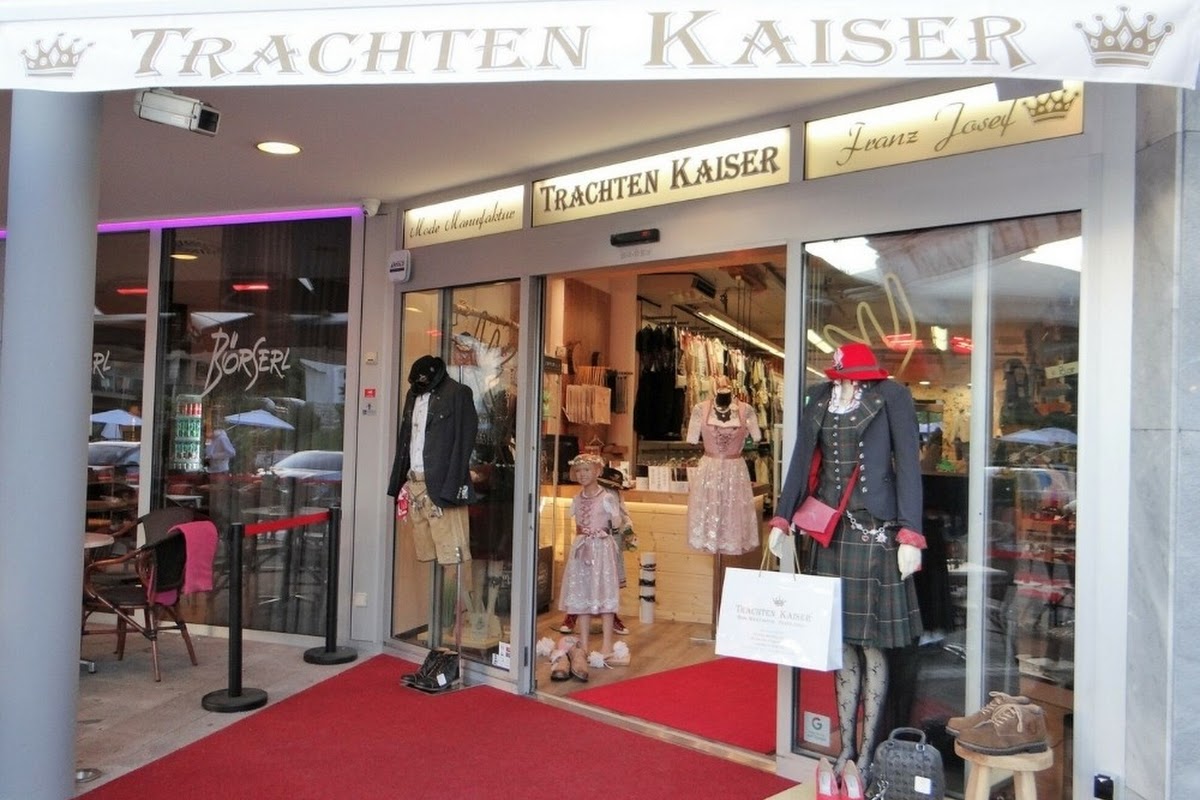 Trachten Kaiser Mode Manufaktur