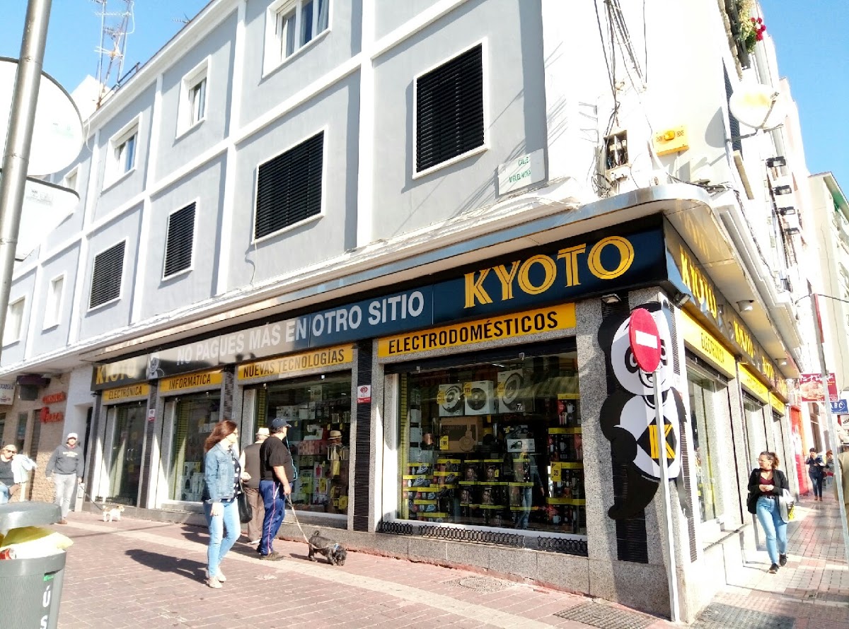 Kyoto Electrodomésticos