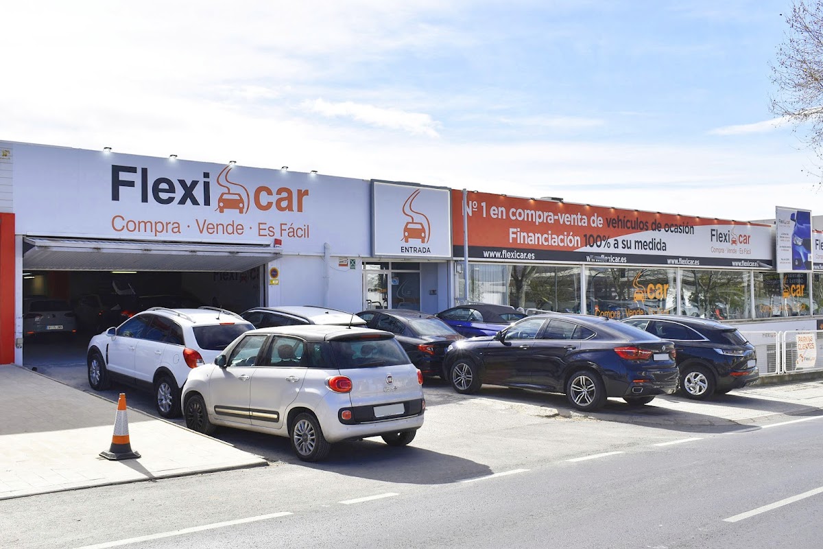 Flexicar Alicante