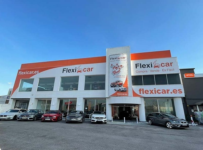 Flexicar Alicante