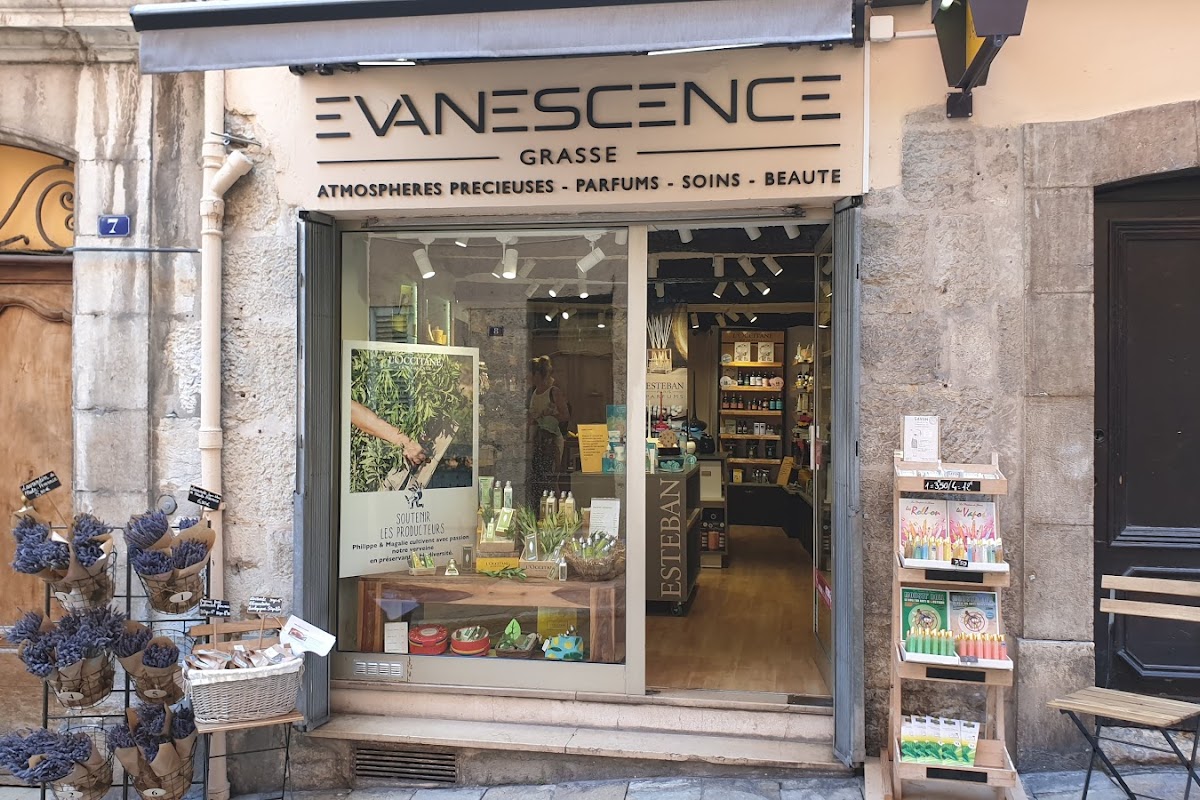 Evanescence Grasse