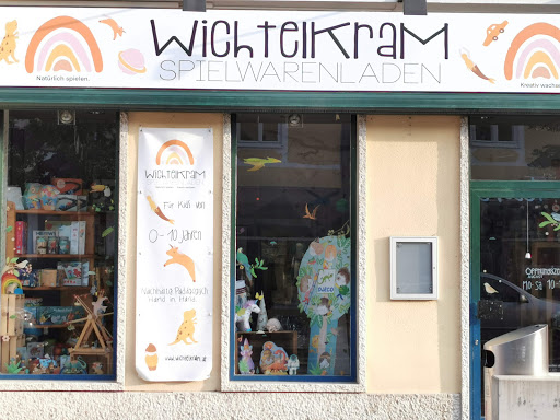 Wichtelkram toy store