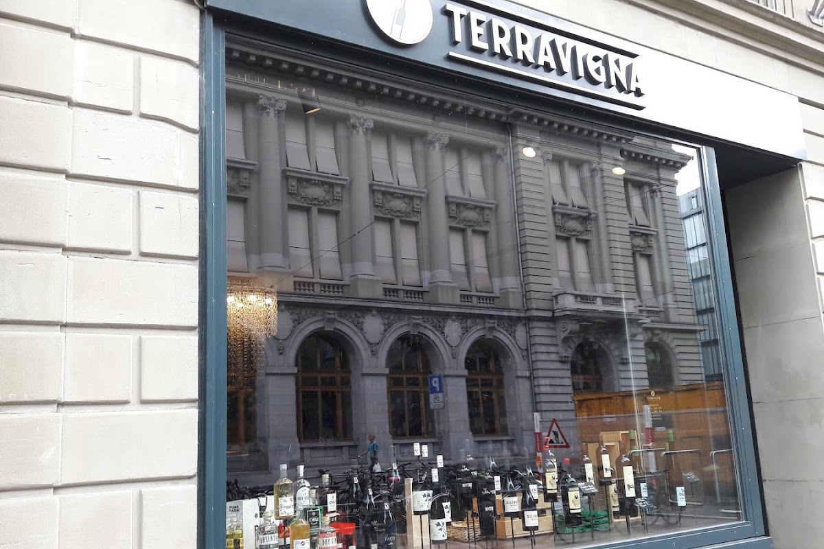 TERRAVIGNA Wineshop Bern